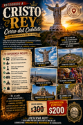 CRISTO EL REY DE LA MONTAÑA