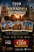 🇲🇽 RUTA DE LA INDEPENDENCIA